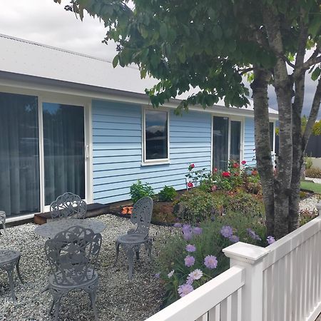 The Mayflower Cottage Te Anau Exterior foto