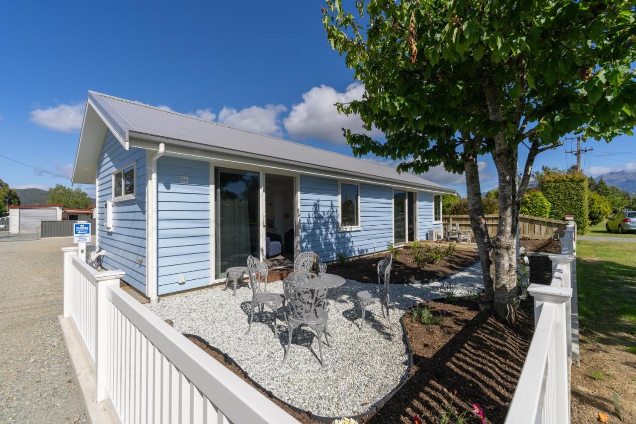 The Mayflower Cottage Te Anau Exterior foto